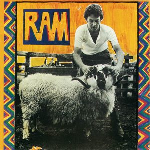 Paul McCartney & Wings Uncle Albert / Admiral Halsey Musik Noten - Piano, Vocal & Guitar Chords - 34372-thumbnail