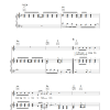 Paul McCartney Young Boy Musik Noten - Piano, Vocal & Guitar Chords - 34007-0