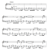 Paul Posnak Danza Negra Musik Noten - Piano & Vocal - 154341-0