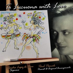 Paul Posnak Princesa De Abril Musik Noten - Piano & Vocal - 154345-thumbnail