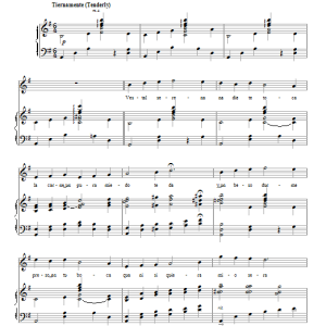 Paul Posnak Vestal Serena Musik Noten - Piano & Vocal - 154344-0