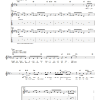 Paul Revere & The Raiders Kicks Musik Noten - Guitar Tab - 25094-0