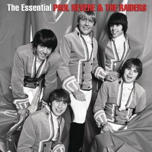 Paul Revere & The Raiders Kicks Musik Noten - Guitar Tab - 25094-thumbnail