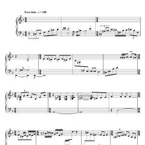 Paul Simon Amulet Musik Noten - Piano Solo - 108329-0