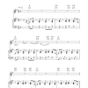 Paul Simon Bernadette Musik Noten - Piano, Vocal & Guitar Chords - 17431-0