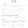 Paul Simon Cecilia Musik Noten - Ukulele Chords/Lyrics - 122763-0