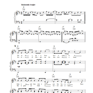 Paul Simon Hurricane Eye Musik Noten - Piano, Vocal & Guitar Chords - 17985-0