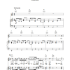 Paul Simon I Know What I Know Musik Noten - Piano, Vocal & Guitar Chords - 17428-0
