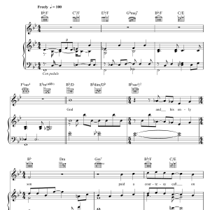 Paul Simon Love And Hard Times Musik Noten - Piano, Vocal & Guitar Chords - 108325-0