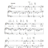 Paul Simon Night Game Musik Noten - Piano, Vocal & Guitar Chords - 35334-0