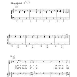 Paul Simon One-Trick Pony Musik Noten - Piano, Vocal & Guitar Chords - 35198-0