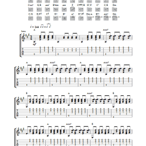Paul Simon Papa Hobo Musik Noten - Guitar Tab - 29068-0