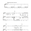 Paul Simon Paranoia Blues Musik Noten - Piano, Vocal & Guitar Chords - 35331-0