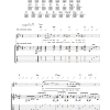Paul Simon Run That Body Down Musik Noten - Guitar Tab - 29069-0