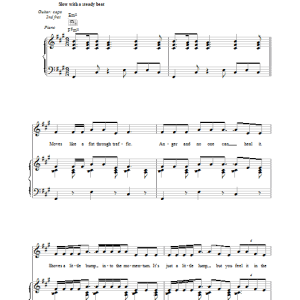 Paul Simon The Cool, Cool River Musik Noten - Piano, Vocal & Guitar Chords - 35192-0