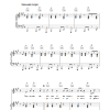Paul Simon Think Too Much (a) Musik Noten - Piano, Vocal & Guitar Chords - 35880-0