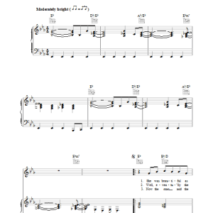 Paul Simon Train In The Distance Musik Noten - Piano, Vocal & Guitar Chords - 35877-0