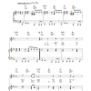 Paul Simon Under African Skies Musik Noten - Piano, Vocal & Guitar Chords - 35878-0