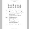 Paul Simon Wartime Prayers Musik Noten - Guitar Chords/Lyrics - 100080-0