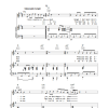 Paul Simon When Numbers Get Serious Musik Noten - Piano, Vocal & Guitar Chords - 35876-0