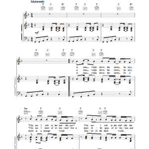 Paul Simon You Can Call Me Al Musik Noten - Piano, Vocal & Guitar Chords - 17430-0
