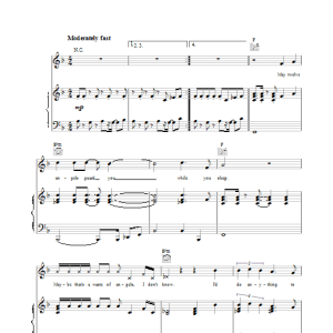 Paul Simon You're The One Musik Noten - Piano, Vocal & Guitar Chords - 17994-0