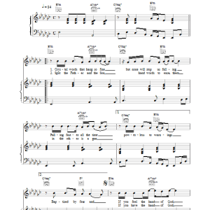 Paul Weller Can You Heal Us (Holy Man) Musik Noten - Piano, Vocal & Guitar Chords - 15075-0
