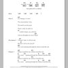 Paul Weller Echoes Round The Sun Musik Noten - Guitar Chords/Lyrics - 104114-0