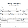 Paul Weller Heavy Soul (Pt2) Musik Noten - Piano, Vocal & Guitar Chords - 15083-0