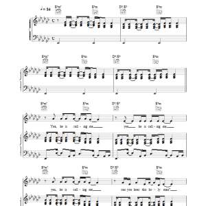 Paul Weller Holy Man (Reprise) Musik Noten - Piano, Vocal & Guitar Chords - 15084-0