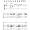 Paul Weller Now The Night Is Here Musik Noten - Guitar Tab - 22955-0