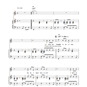 Paul Weller Science Musik Noten - Piano, Vocal & Guitar Chords - 15091-0