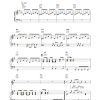 Paul Weller Sunflower Musik Noten - Piano, Vocal & Guitar Chords - 15093-0
