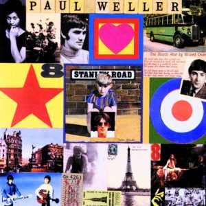 Paul Weller Time Passes Musik Noten - Piano, Vocal & Guitar Chords - 25060-thumbnail