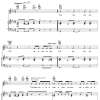 Paula Abdul Ain't Never Gonna Give You Up Musik Noten - Piano, Vocal & Guitar Chords - 62862-0