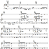 Paula Abdul Bend Time Back 'Round Musik Noten - Piano, Vocal & Guitar Chords - 62863-0