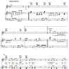 Paula Abdul One Or The Other Musik Noten - Piano, Vocal & Guitar Chords - 62870-0