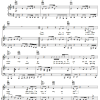 Paula Abdul Straight Up Musik Noten - Piano, Vocal & Guitar Chords - 57787-0