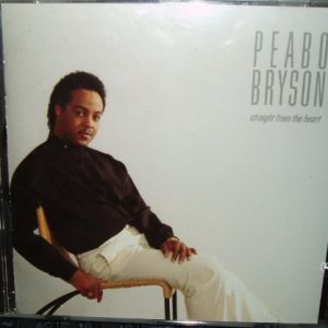 Peabo Bryson If Ever You're In My Arms Again Musik Noten - Piano, Vocal & Guitar Chords - 19502-thumbnail