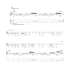 Pearl Jam Animal Musik Noten - Guitar Tab - 92258-0