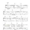 Pearl Jam Man Of The Hour Musik Noten - Piano, Vocal & Guitar Chords - 29745-0