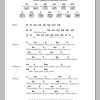Pearl Jam The Fixer Musik Noten - Guitar Chords/Lyrics - 104115-0