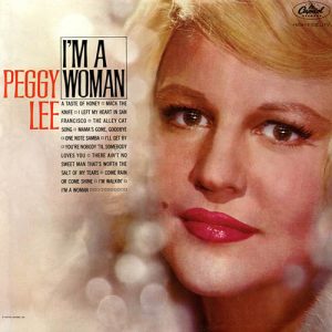 Peggy Lee Alley Cat Musik Noten - Piano, Vocal & Guitar Chords - 44931-thumbnail