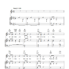 Peggy Lee Christmas Lullaby Musik Noten - Piano, Vocal & Guitar Chords - 105529-0