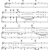 Peggy Lee I'm In Love Again Musik Noten - Piano, Vocal & Guitar Chords - 70147-0