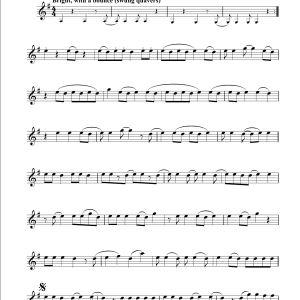 Perez Prado Mambo No. 5 Musik Noten - Easy Piano - 121297-0