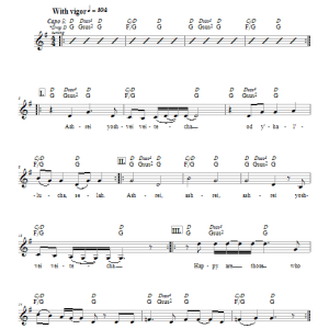 Peri Smilow Ashrey Musik Noten - Lead Sheet / Fake Book - 65957-0