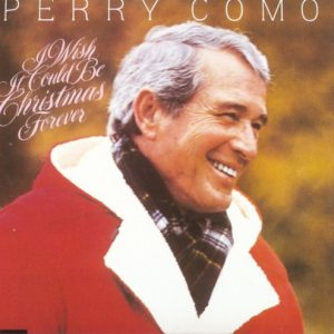 Perry Como Christmas Dream Musik Noten - Piano, Vocal & Guitar Chords - 25429-thumbnail