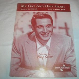 Perry Como Don't Let The Stars Get In Your Eyes Musik Noten - Piano, Vocal & Guitar Chords - 30417-thumbnail