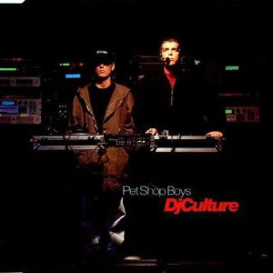 Pet Shop Boys DJ Culture Musik Noten - Piano, Vocal & Guitar Chords - 48911-thumbnail